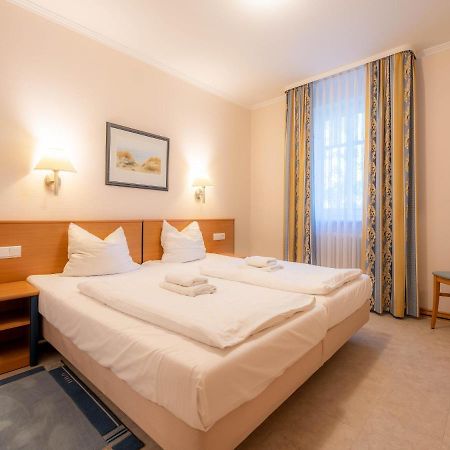 Duenenpark Binz - Komfort Ferienwohnung Mit 1 Schlafzimmer Und Balkon Im Obergeschoss 225 Eksteriør bilde