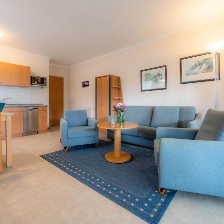Duenenpark Binz - Komfort Ferienwohnung Mit 1 Schlafzimmer Und Balkon Im Obergeschoss 225 Eksteriør bilde