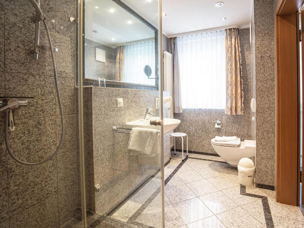 Duenenpark Binz - Komfort Ferienwohnung Mit 1 Schlafzimmer Und Balkon Im Obergeschoss 225 Eksteriør bilde
